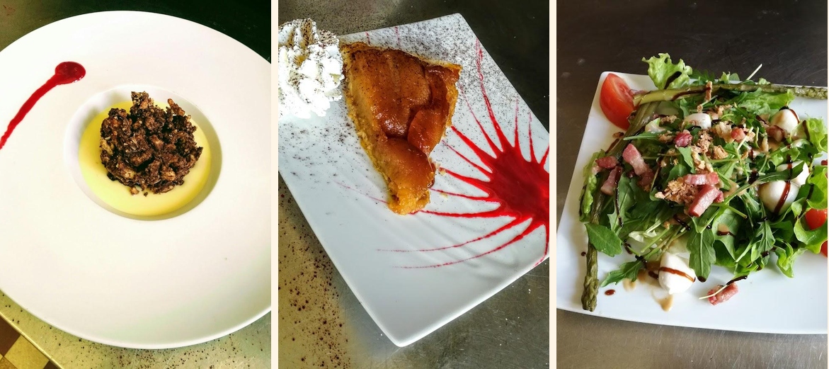 Bar-restaurant La Douc'Heure - Gallery Image 1