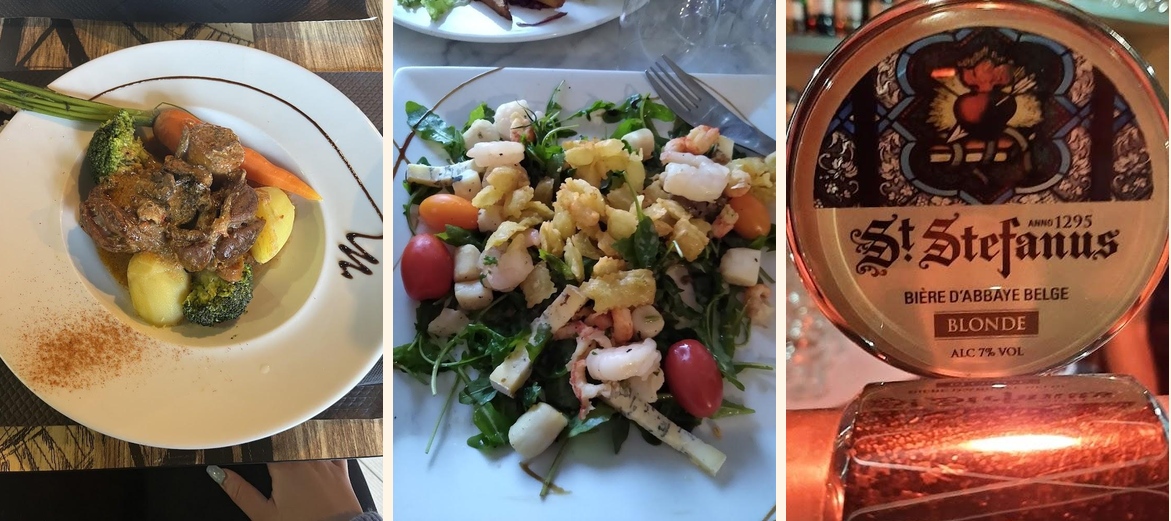 Bar-restaurant La Douc'Heure - Gallery Image 4