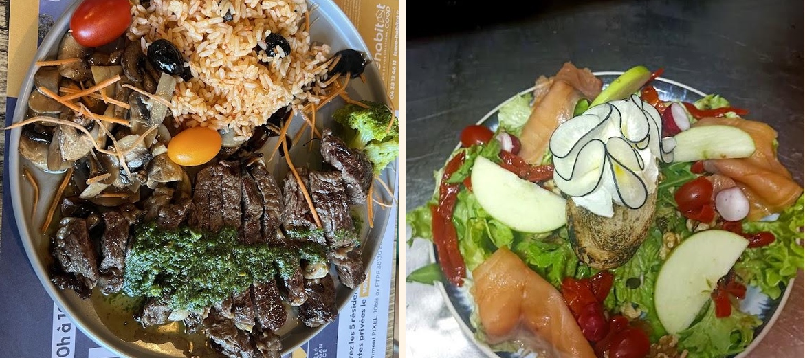 Bar-restaurant La Douc'Heure - Gallery Image 5