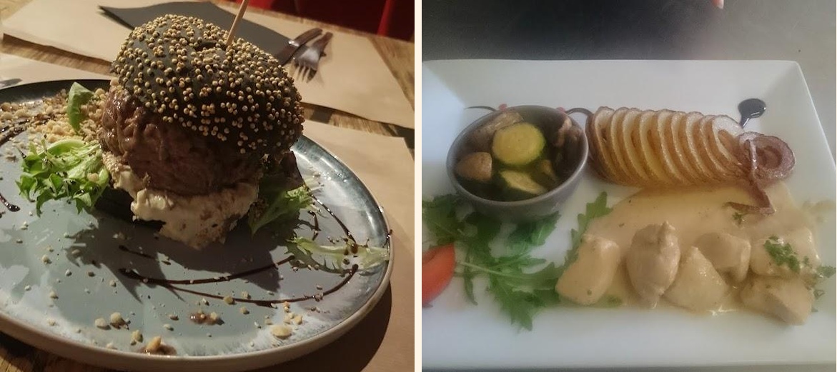 Bar-restaurant La Douc'Heure - Gallery Image 6