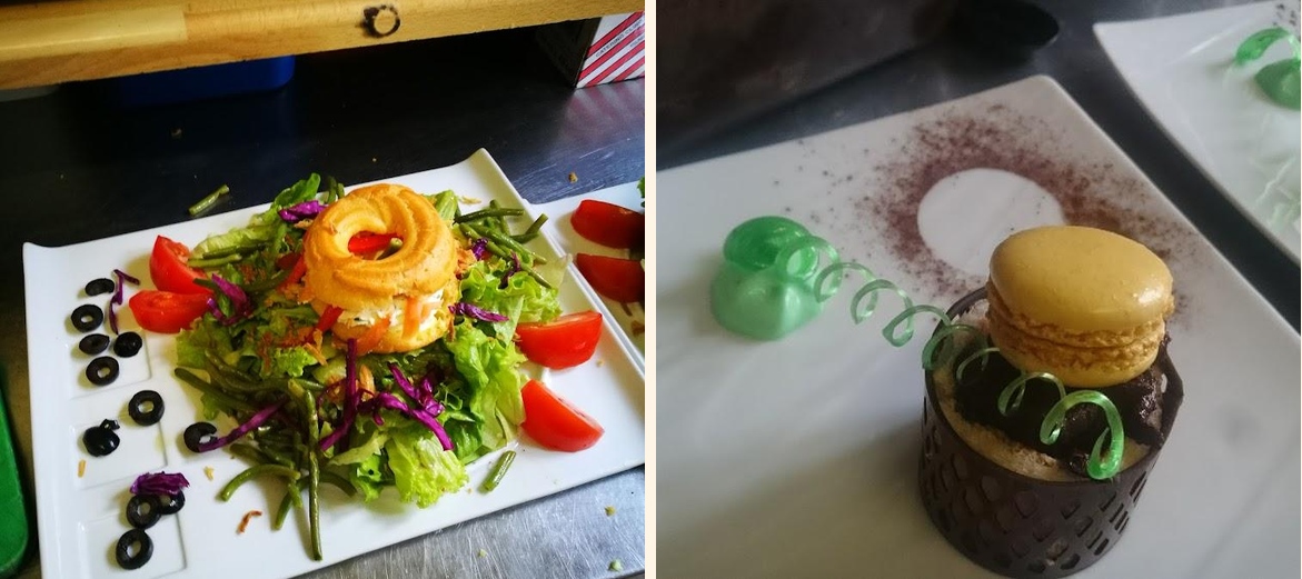 Bar-restaurant La Douc'Heure - Gallery Image 7