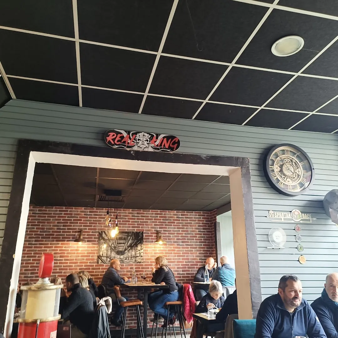 Bar-restaurant La Douc'Heure